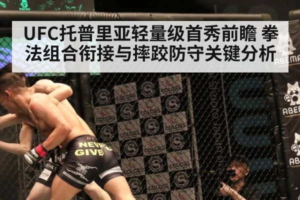 UFC托普里亚轻量级首秀前瞻 拳法组合衔接与摔跤防守关键分析