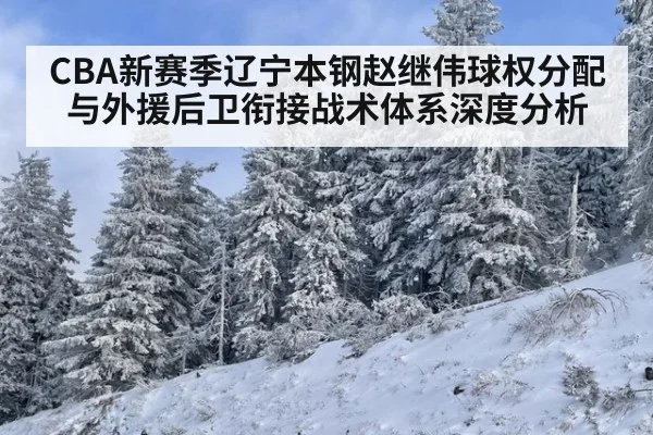 CBA新赛季辽宁本钢赵继伟球权分配与外援后卫衔接战术体系深度分析
